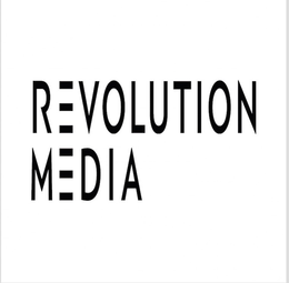 REVOLUTION MEDIA trademark