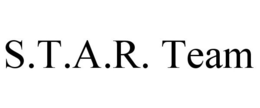 S.T.A.R. TEAM trademark