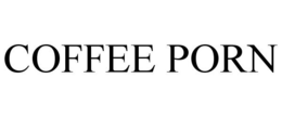 COFFEE PORN trademark