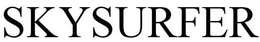 SKYSURFER trademark
