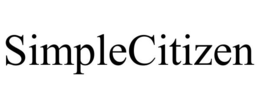 SIMPLECITIZEN trademark