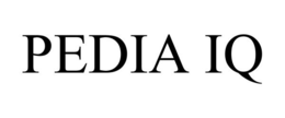 PEDIA IQ trademark
