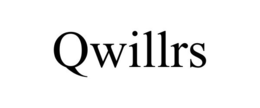 QWILLRS trademark