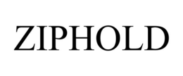ZIPHOLD trademark
