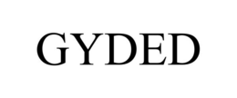 GYDED trademark