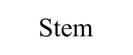 STEM trademark