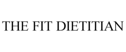 THE FIT DIETITIAN trademark