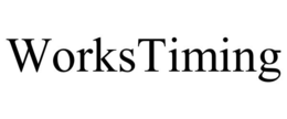 WORKSTIMING trademark