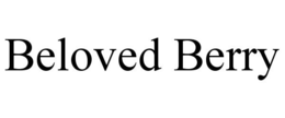 BELOVED BERRY trademark