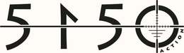 5150 ACTION trademark