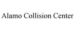 ALAMO COLLISION CENTER trademark