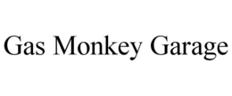 GAS MONKEY GARAGE trademark