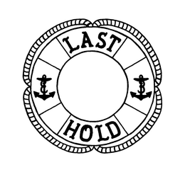 LAST HOLD trademark