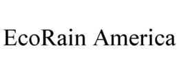 ECORAIN AMERICA trademark