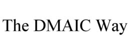 THE DMAIC WAY trademark