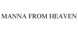 MANNA FROM HEAVEN trademark