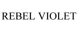 REBEL VIOLET trademark