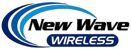NEW WAVE WIRELESS trademark