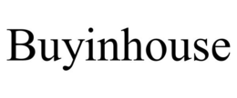 BUYINHOUSE trademark