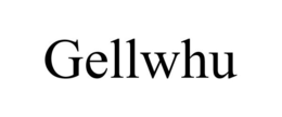 GELLWHU trademark