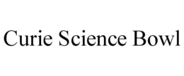 CURIE SCIENCE BOWL trademark