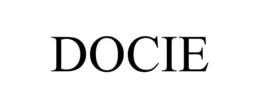 DOCIE trademark
