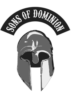 SONS OF DOMINION trademark