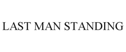 LAST MAN STANDING trademark