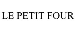 LE PETIT FOUR trademark