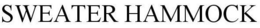SWEATER HAMMOCK trademark