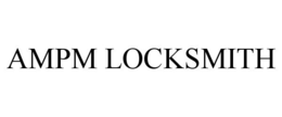 AMPM LOCKSMITH trademark