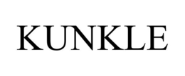 KUNKLE trademark