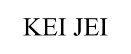 KEI JEI trademark