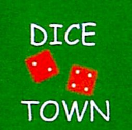 DICE TOWN trademark
