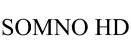 SOMNO HD trademark
