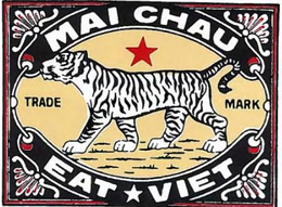 MAI CHAU EAT VIET trademark