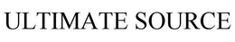ULTIMATE SOURCE trademark