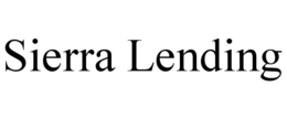 SIERRA LENDING trademark