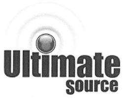 ULTIMATE SOURCE trademark