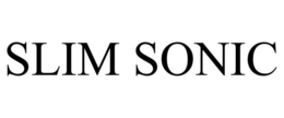 SLIM SONIC trademark
