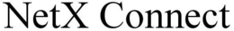 NETX CONNECT trademark
