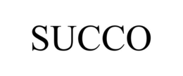SUCCO trademark