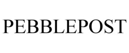 PEBBLEPOST trademark