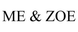 ME & ZOE trademark