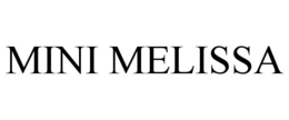MINI MELISSA trademark