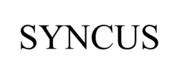 SYNCUS trademark