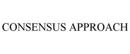 CONSENSUS APPROACH trademark
