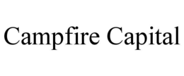 CAMPFIRE CAPITAL trademark
