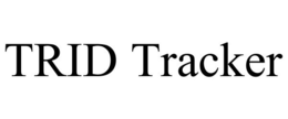 TRID TRACKER trademark