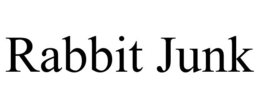 RABBIT JUNK trademark